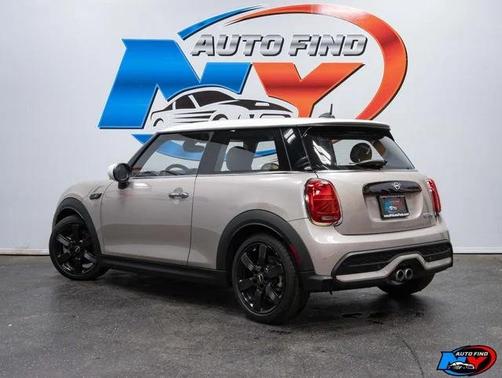 2022 MINI Hardtop Cooper S