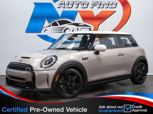 2022 MINI Hardtop Cooper S