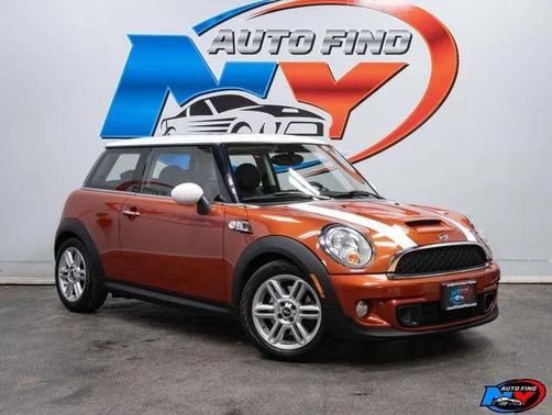 2013 MINI Hardtop Cooper S