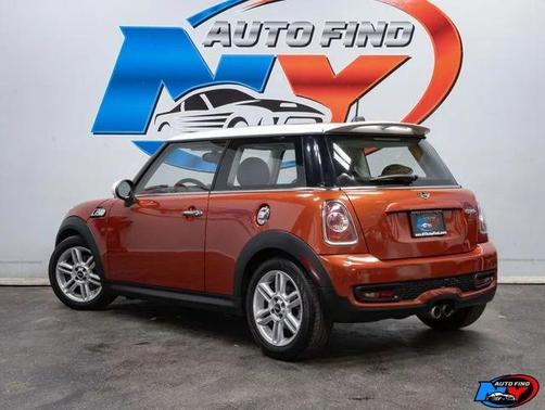 2013 MINI Hardtop Cooper S