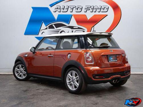 2013 MINI Hardtop Cooper S