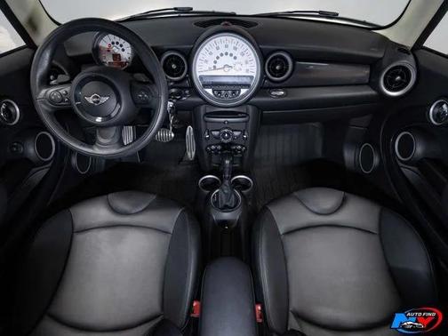 2013 MINI Hardtop Cooper S