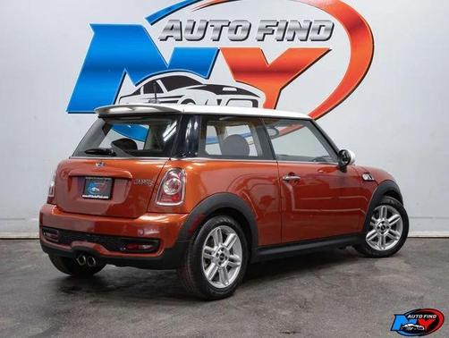 2013 MINI Hardtop Cooper S