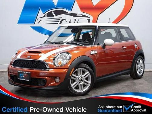 2013 MINI Hardtop Cooper S