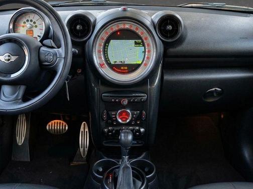 Brilliant Copper Metallic 2014 MINI Countryman Cooper S ALL4