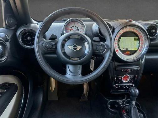 Brilliant Copper Metallic 2014 MINI Countryman Cooper S ALL4