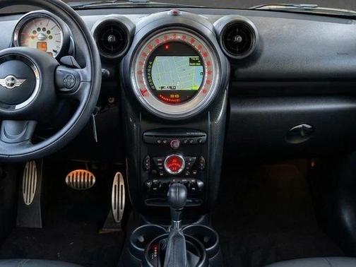 Brilliant Copper Metallic 2014 MINI Countryman Cooper S ALL4
