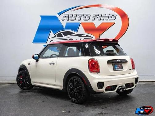 2017 MINI Hardtop John Cooper Works