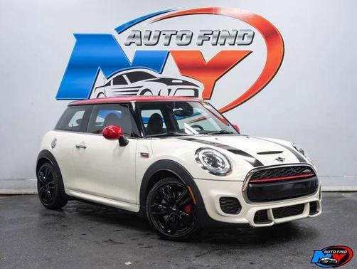 2017 MINI Hardtop John Cooper Works