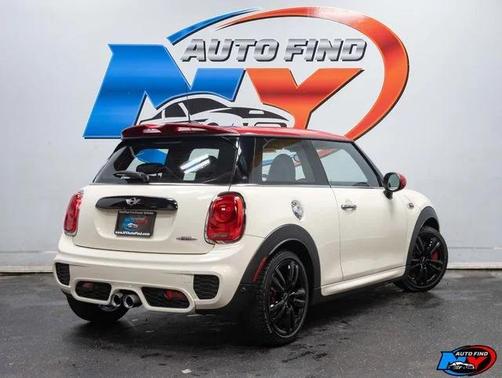 2017 MINI Hardtop John Cooper Works