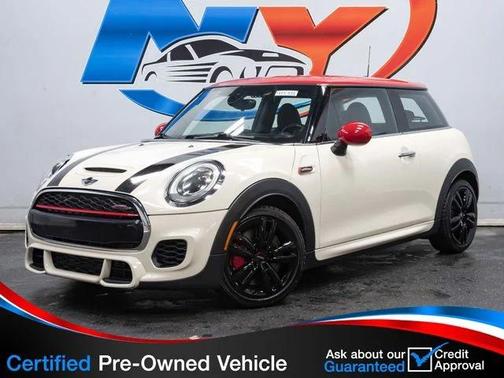 2017 MINI Hardtop John Cooper Works