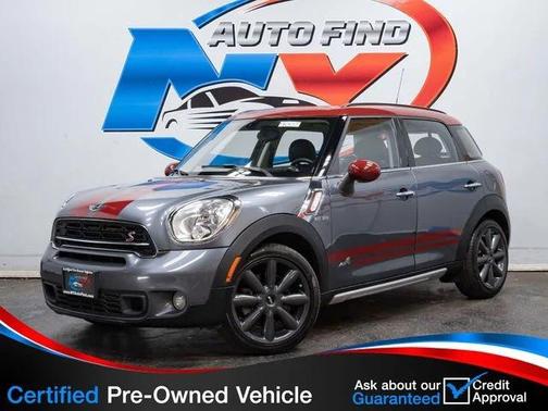 2016 MINI Countryman Cooper S ALL4