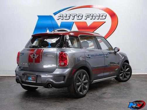 2016 MINI Countryman Cooper S ALL4