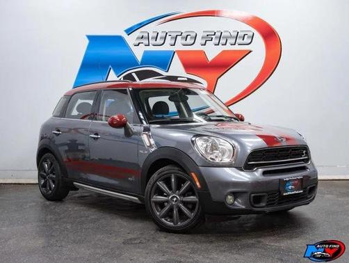 2016 MINI Countryman Cooper S ALL4