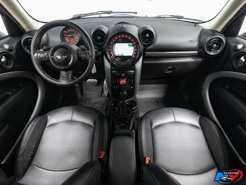 2016 MINI Countryman Cooper S ALL4