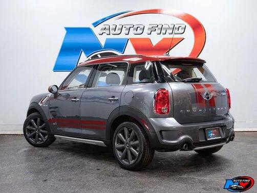 2016 MINI Countryman Cooper S ALL4