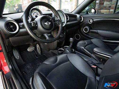 2013 MINI Roadster Cooper S