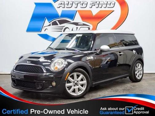 2014 MINI Clubman Cooper S