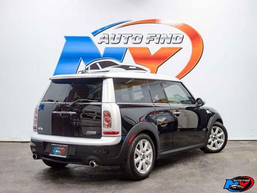2014 MINI Clubman Cooper S
