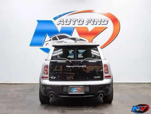 2014 MINI Clubman Cooper S