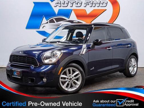 2013 MINI Countryman Cooper S ALL4