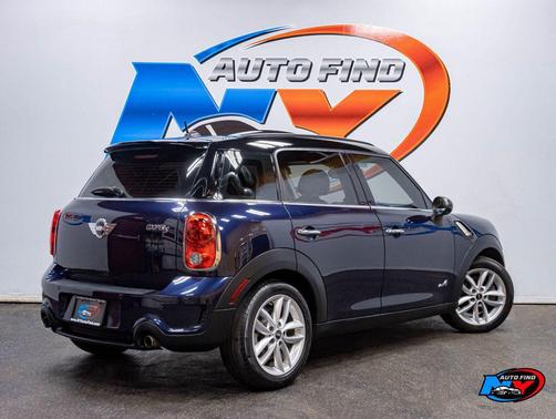 2013 MINI Countryman Cooper S ALL4