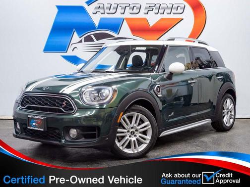 2018 MINI Countryman Cooper S ALL4