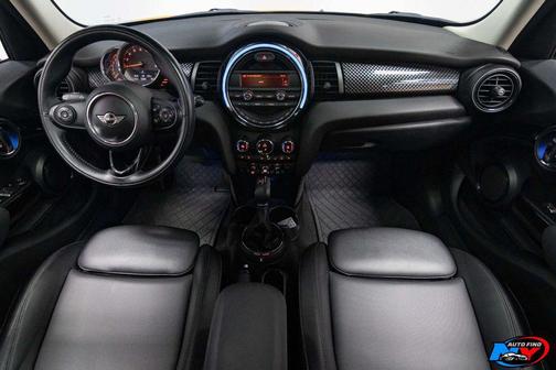 2016 MINI Hardtop Cooper S