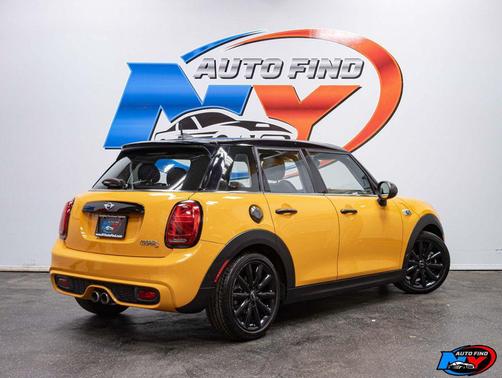 2016 MINI Hardtop Cooper S