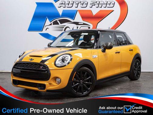 2016 MINI Hardtop Cooper S