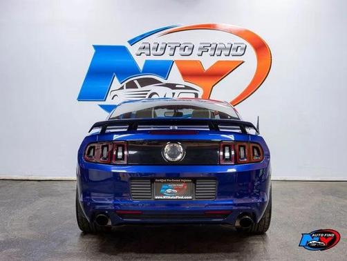 2013 Ford Mustang GT Premium