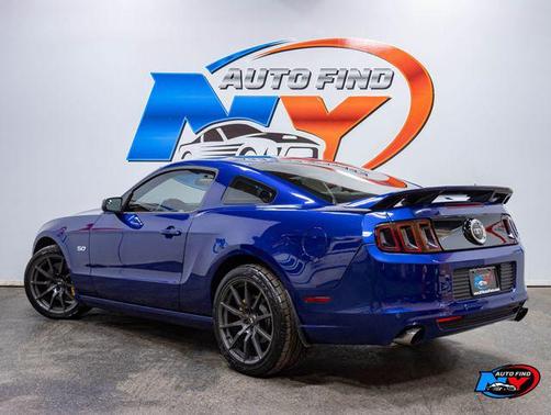 2013 Ford Mustang GT Premium