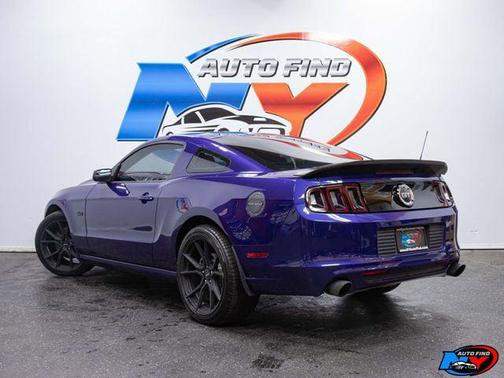 2013 Ford Mustang GT Premium