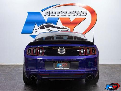 2013 Ford Mustang GT Premium
