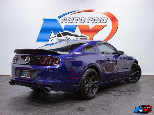2013 Ford Mustang GT Premium