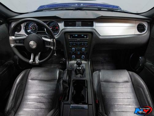 2013 Ford Mustang GT Premium