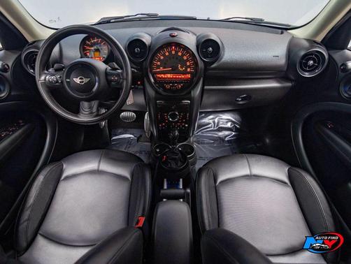 2016 MINI Countryman Cooper S ALL4