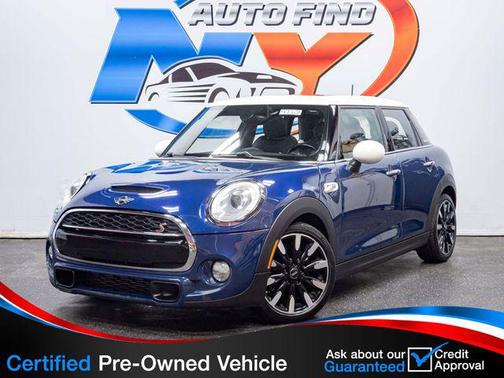 2017 MINI Hardtop Cooper S
