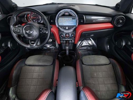 2018 MINI Hardtop John Cooper Works