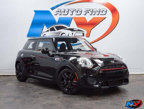 2018 MINI Hardtop John Cooper Works