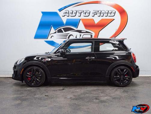 2018 MINI Hardtop John Cooper Works