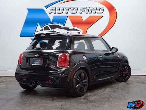 2018 MINI Hardtop John Cooper Works