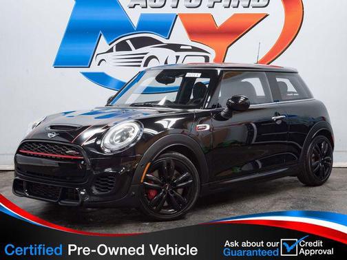2018 MINI Hardtop John Cooper Works