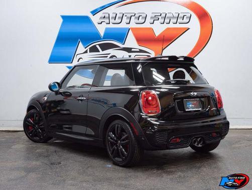 2018 MINI Hardtop John Cooper Works