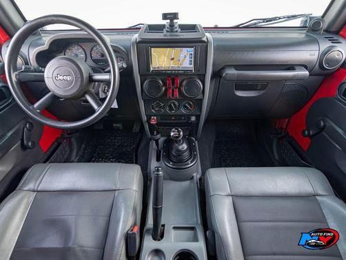 2009 Jeep Wrangler X