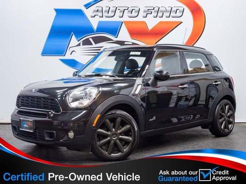 2012 MINI Cooper S Countryman Base