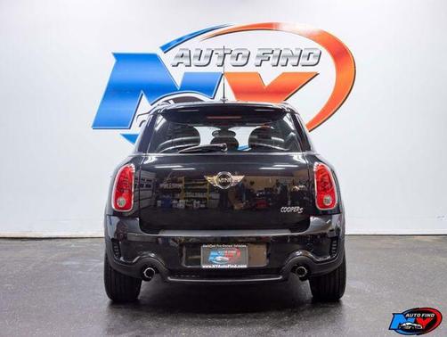 2012 MINI Cooper S Countryman Base