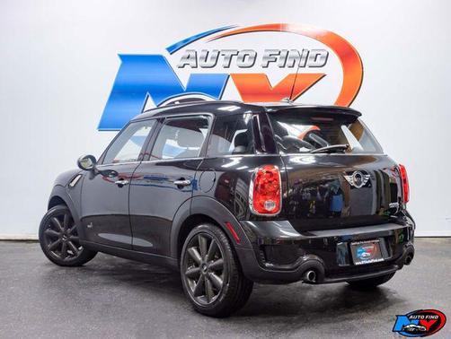 2012 MINI Cooper S Countryman Base