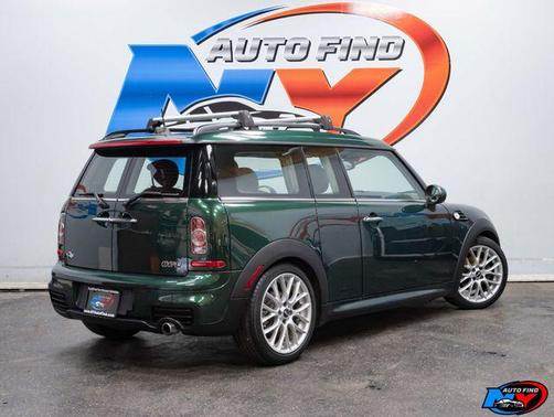 2014 MINI Clubman Cooper