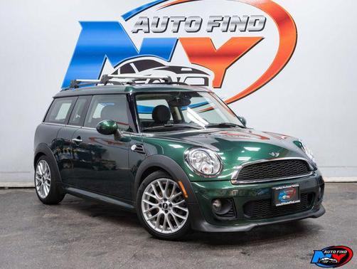 2014 MINI Clubman Cooper